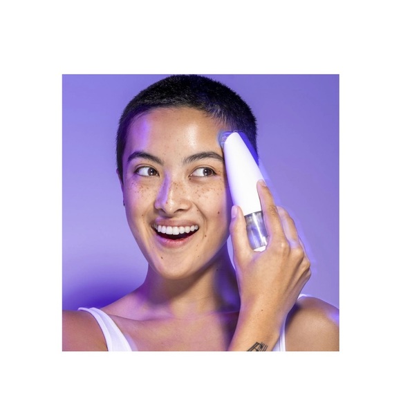 Beautybio Glofacial Hydro-Infusion Pore Cleansing Tool NIB💙 - Picture 11 of 13